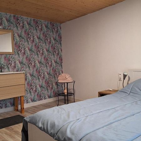 Gite Kauffeld Olliergues Exteriör bild