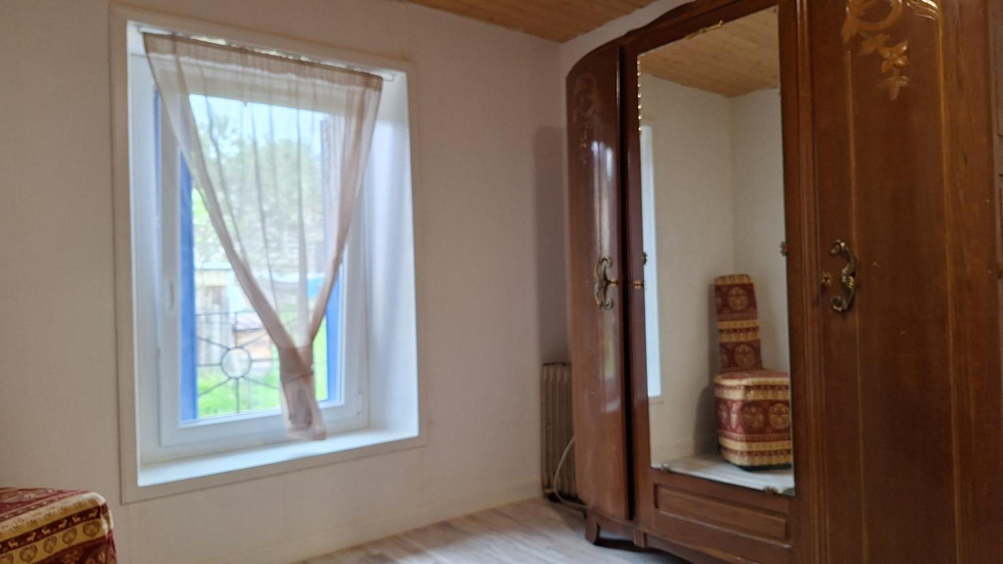 Gite Kauffeld Olliergues Exteriör bild